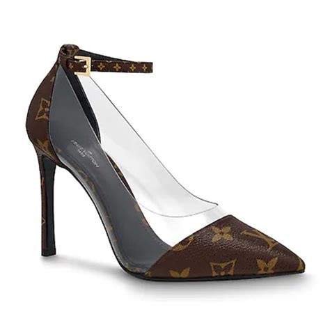 louis vuitton heels womens|Louis Vuitton Heels for Women .